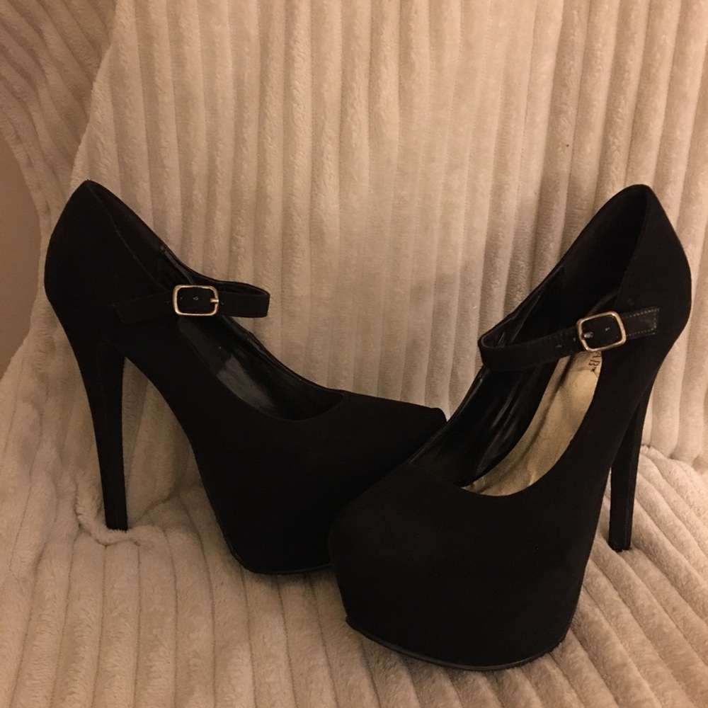 JusFab Platform Mary Jane